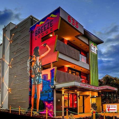 Breeze Lodge Brisbane Dış mekan fotoğraf
