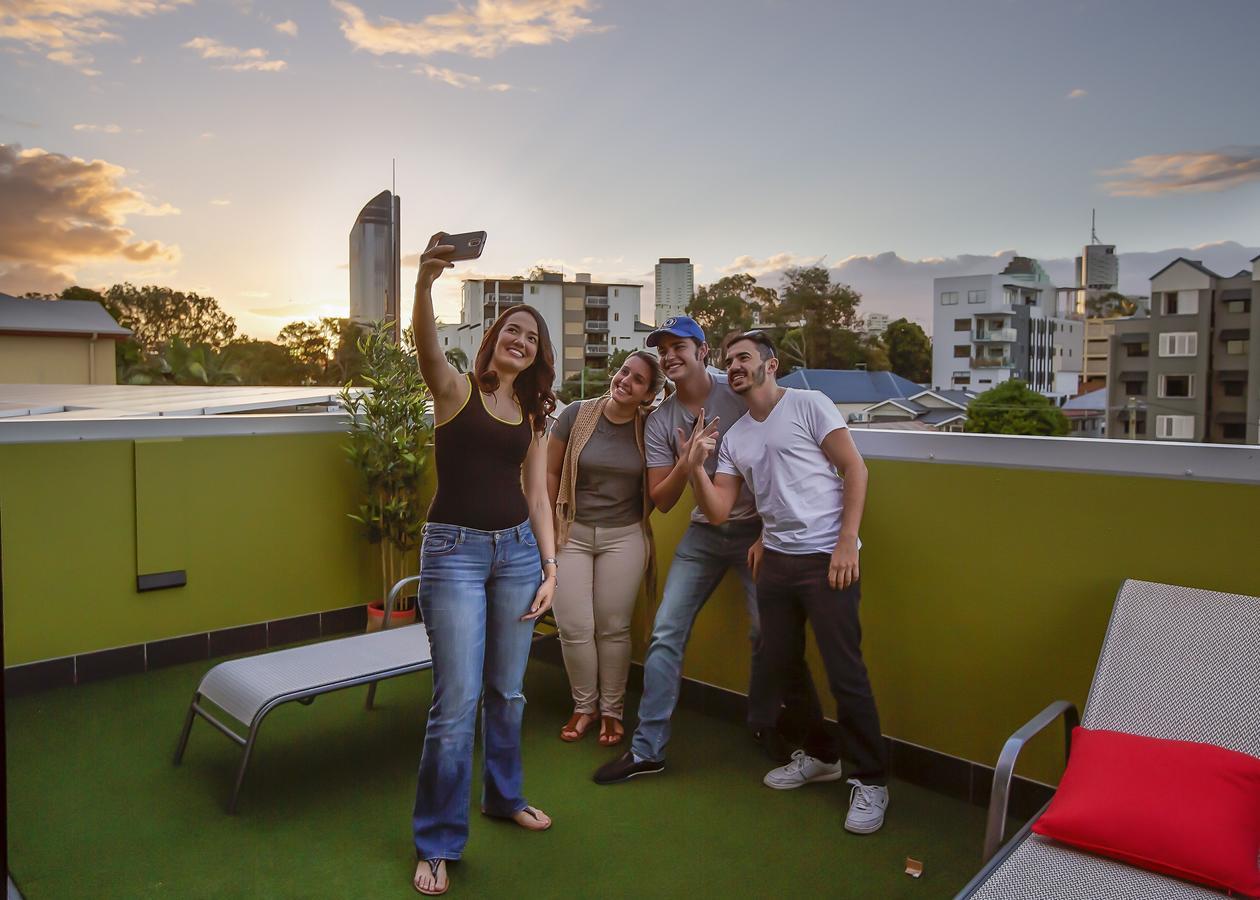 Breeze Lodge Brisbane Dış mekan fotoğraf