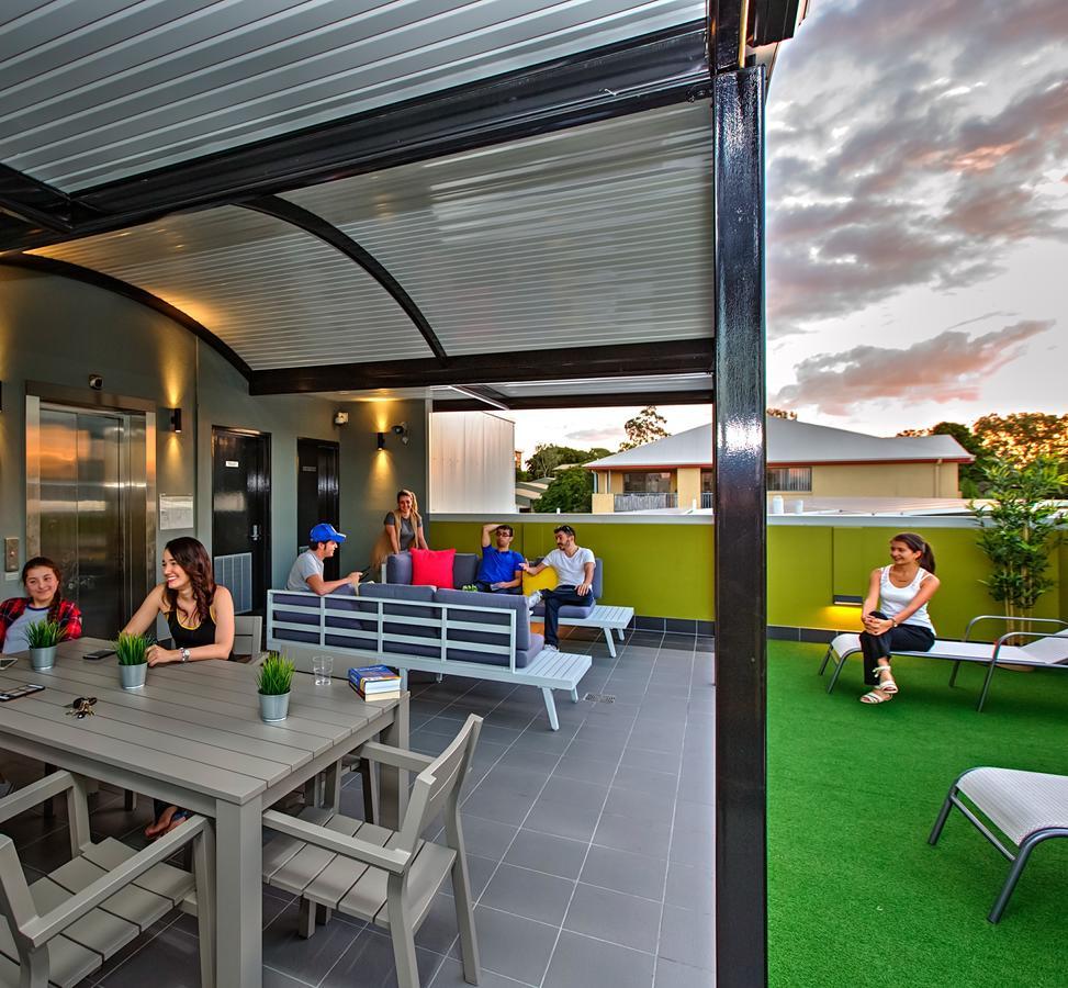 Breeze Lodge Brisbane Dış mekan fotoğraf