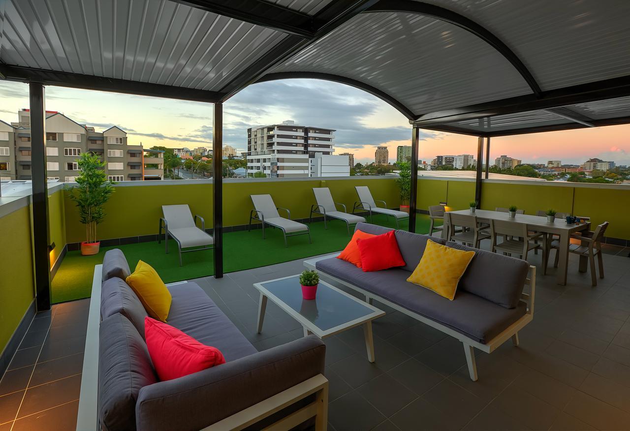 Breeze Lodge Brisbane Dış mekan fotoğraf