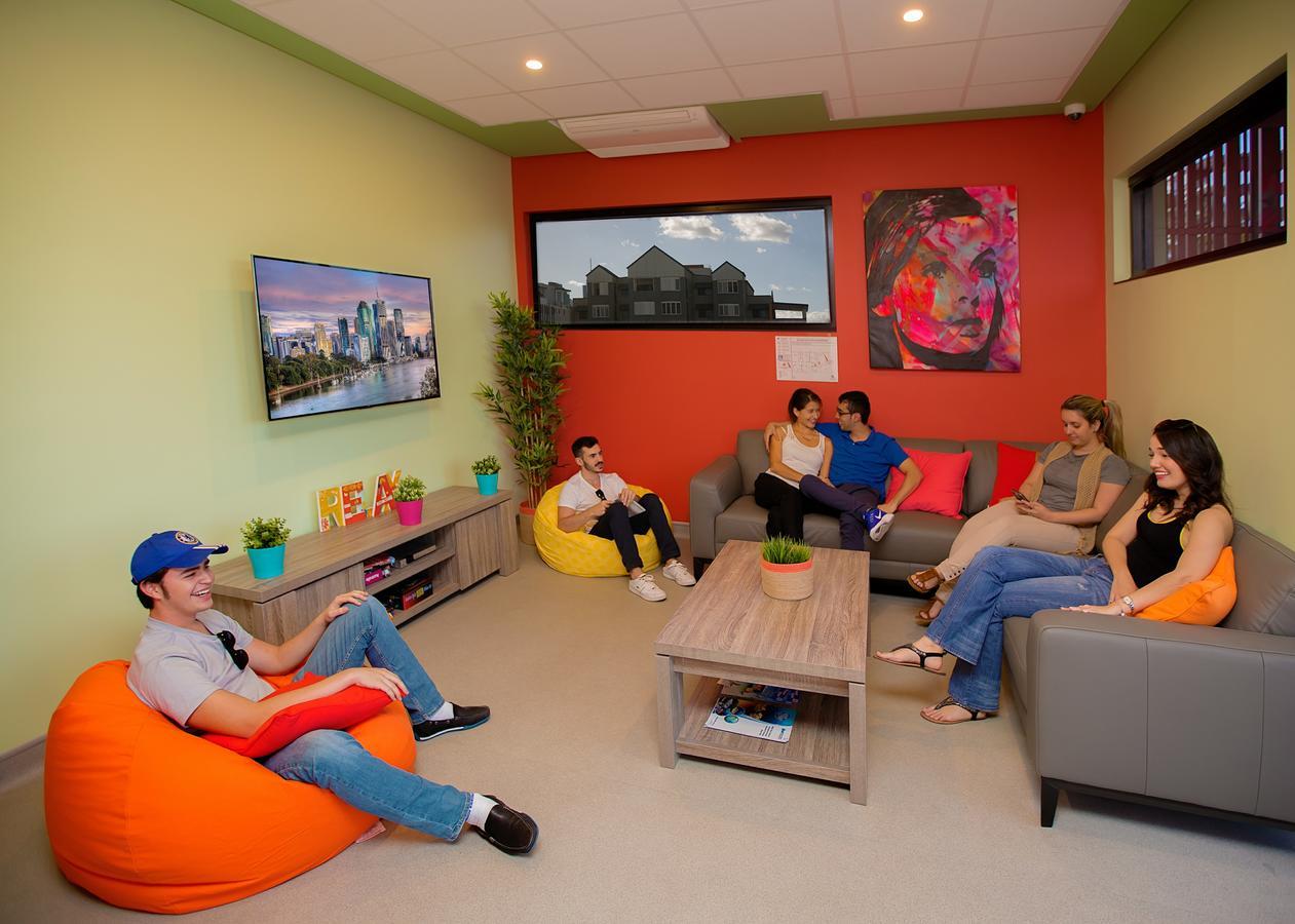 Breeze Lodge Brisbane Dış mekan fotoğraf