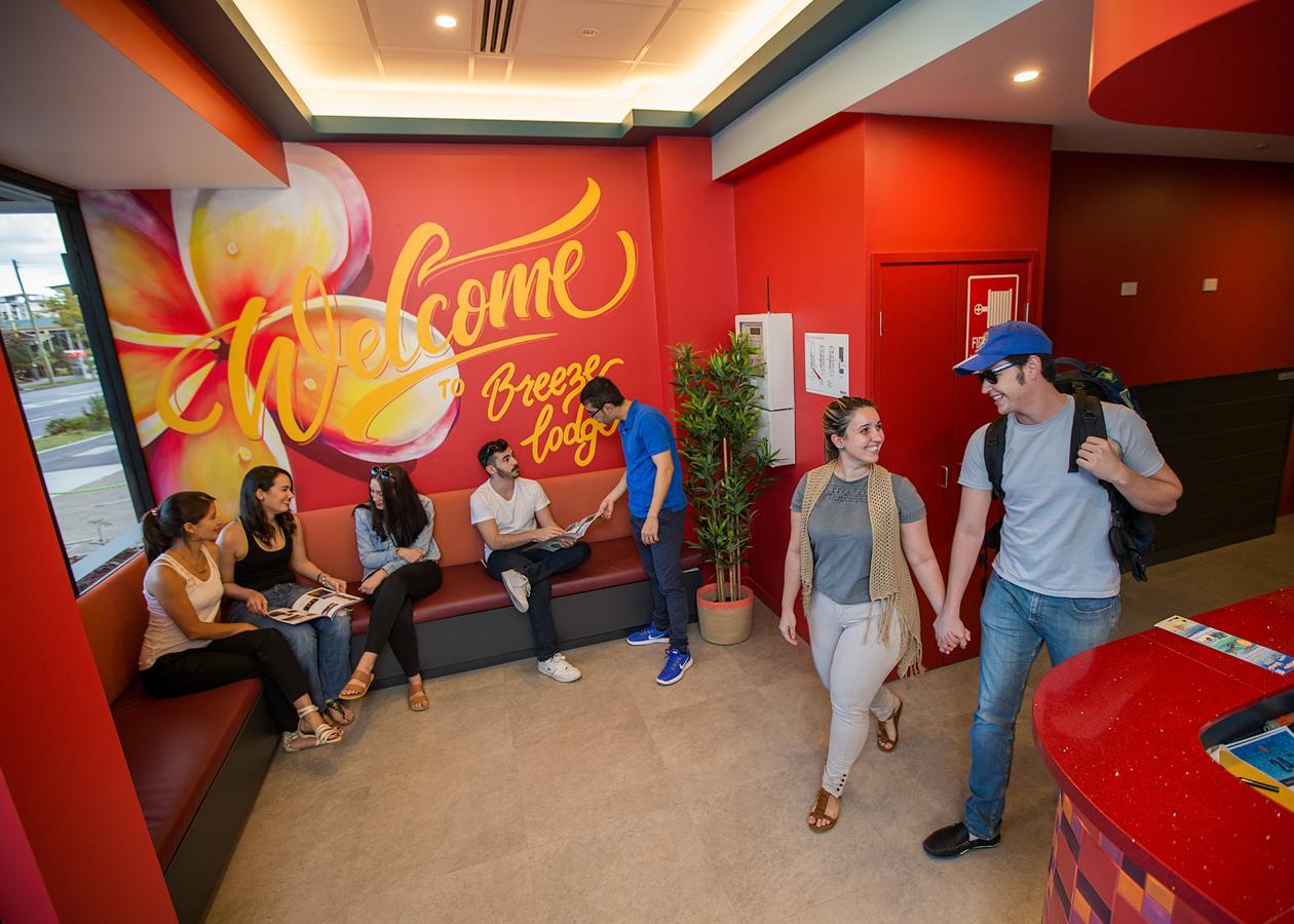 Breeze Lodge Brisbane Dış mekan fotoğraf