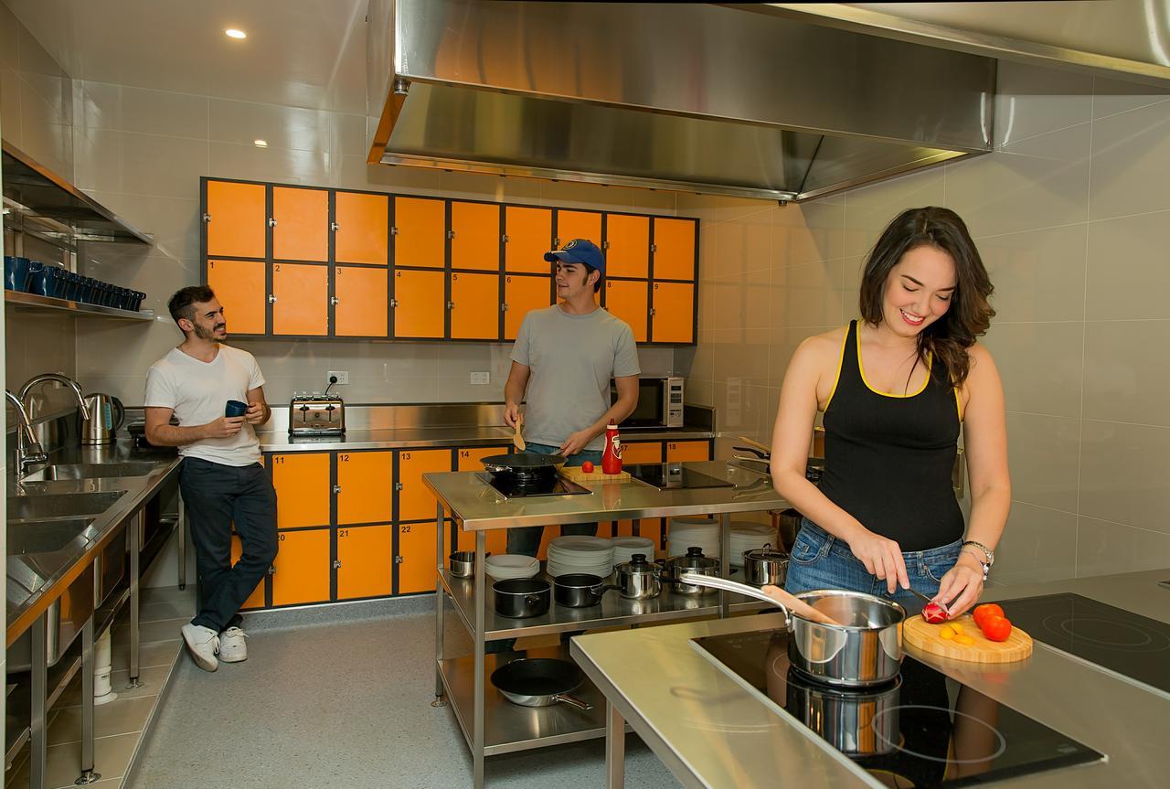 Breeze Lodge Brisbane Dış mekan fotoğraf