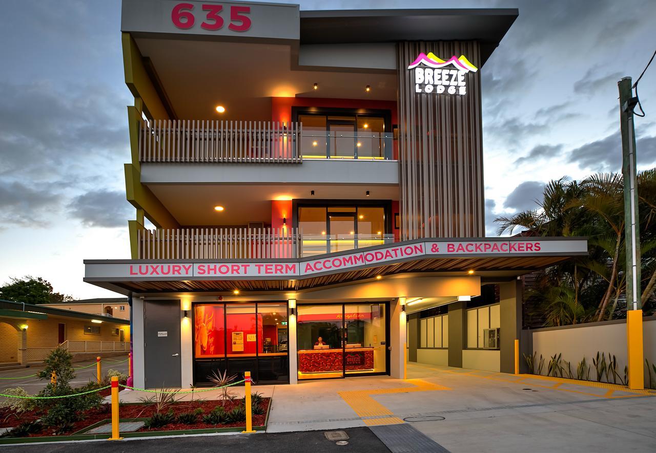 Breeze Lodge Brisbane Dış mekan fotoğraf