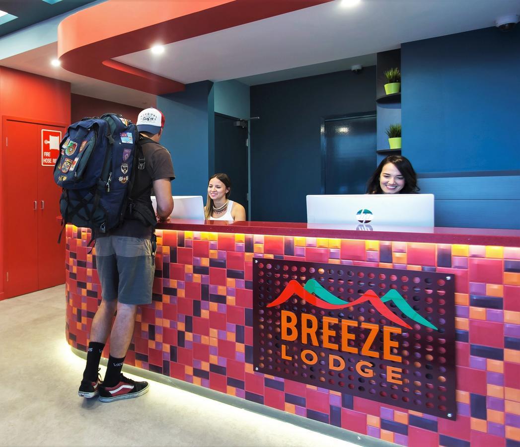 Breeze Lodge Brisbane Dış mekan fotoğraf