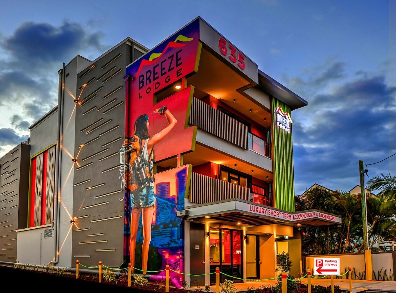 Breeze Lodge Brisbane Dış mekan fotoğraf